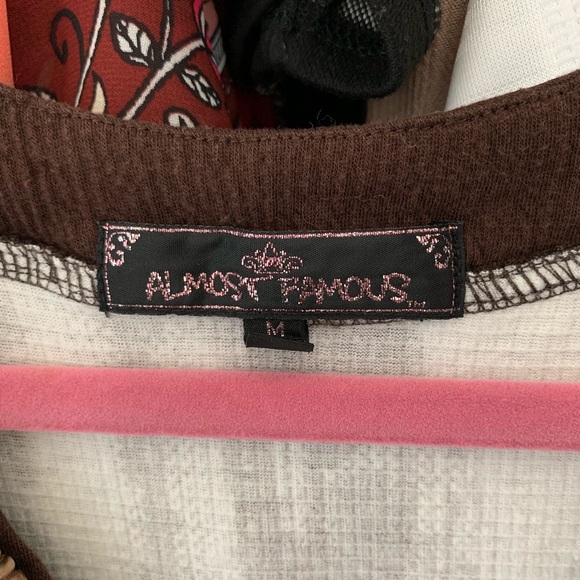 Almost Famous Top - Picture 3 of 4